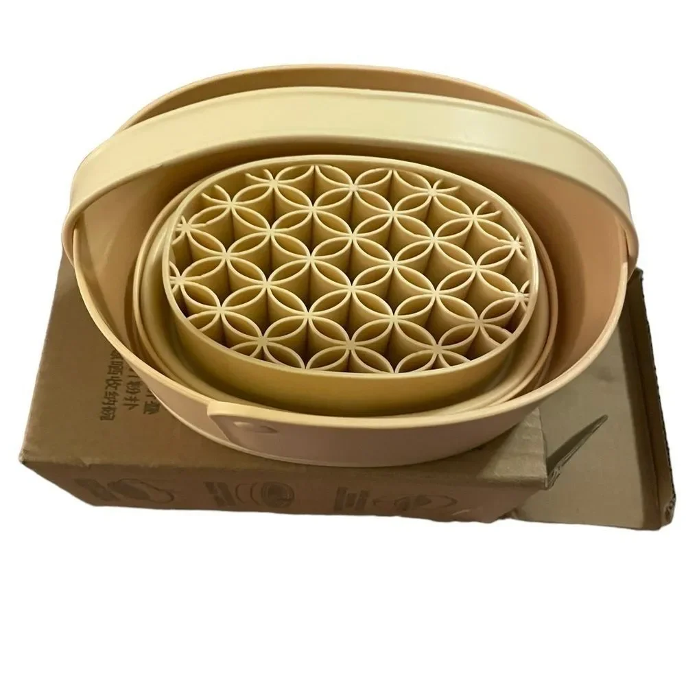 NEW makeup brush storage caddy box container holder